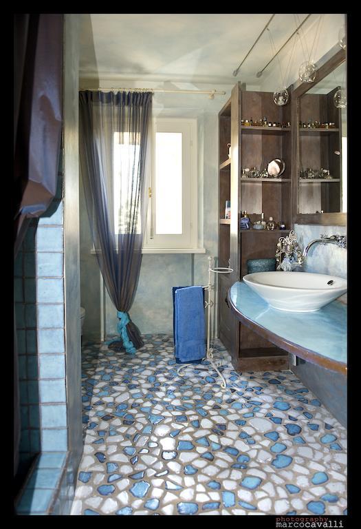 مبيت وإفطار فورتي دي مارمي Relais Di Alice- Adults Only الغرفة الصورة