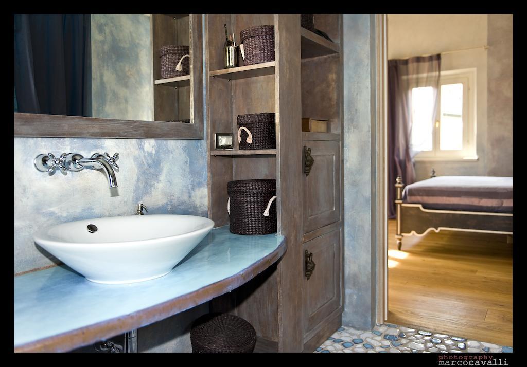مبيت وإفطار فورتي دي مارمي Relais Di Alice- Adults Only الغرفة الصورة