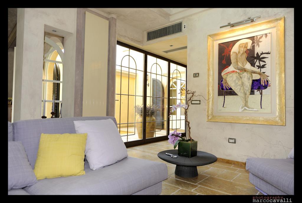 مبيت وإفطار فورتي دي مارمي Relais Di Alice- Adults Only المظهر الخارجي الصورة